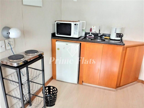 Imagem Apartamento com 1 Quarto para Alugar, 32 m² em Moema - São Paulo Imagem Apartamento com 1 Quarto para Alugar, 32 m² em Moema - São Paulo