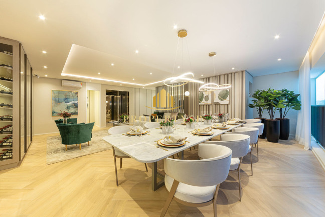 Imagem Apartamento com 4 Quartos à Venda, 158 m² em Pompeia - São Paulo