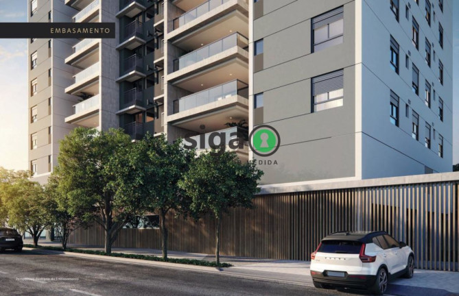 Imagem Apartamento com 4 Quartos à Venda, 147 m² em Vila Clementino - São Paulo