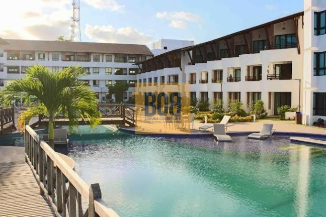 Imagem Apartamento com 2 Quartos à Venda, 52 m² em Carneiros - Tamandaré