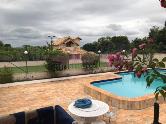 Chácara com 5 Quartos à Venda, 600 m² em Jardim Flamboyant - Boituva