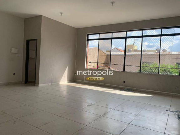 Imagem Sala Comercial para Alugar, 50 m² em Nova Gerti - São Caetano Do Sul