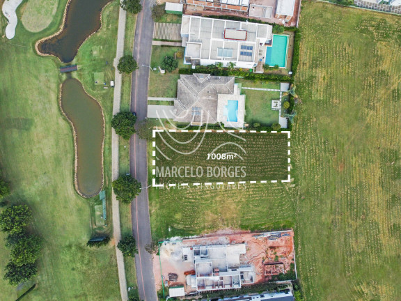 Imagem Terreno em Condomínio à Venda, 1.008 m² em Jacaré - Cabreúva