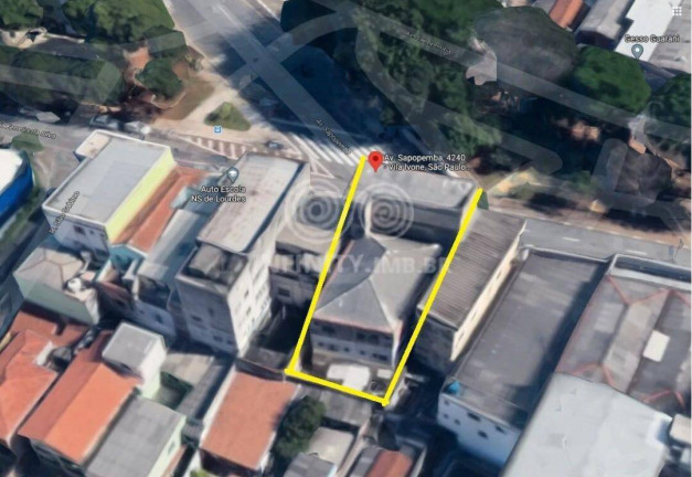 Imagem Imóvel Comercial à Venda, 290 m² em Sapopemba - São Paulo Imagem Imóvel Comercial à Venda, 290 m² em Sapopemba - São Paulo