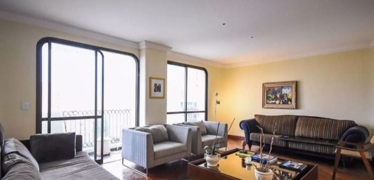 Apartamento com 3 Quartos à Venda, 190 m² em Vila Suzana - São Paulo
