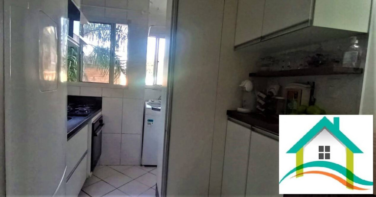 Imagem Apartamento com 2 Quartos à Venda, 48 m² em Vila Palmares - Santo André