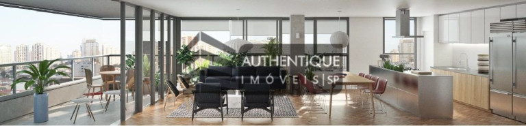 Imagem Apartamento com 3 Quartos à Venda, 187 m² em Pinheiros - São Paulo