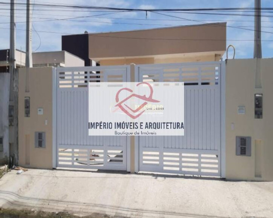 Casa com 2 Quartos à Venda, 76 m² em Balneário Dos Golfinhos - Caraguatatuba