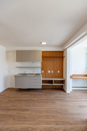 Imagem Apartamento com 1 Quarto à Venda, 25 m² em Vila Andrade - São Paulo Imagem Apartamento com 1 Quarto à Venda, 25 m² em Vila Andrade - São Paulo