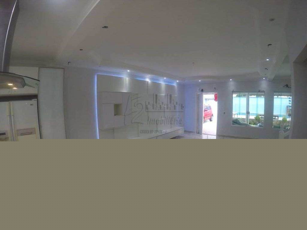 Imagem Sobrado com 5 Quartos à Venda, 285 m² em Solemar - Praia Grande