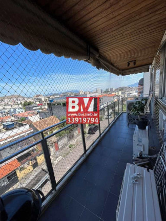 Apartamento com 2 Quartos à Venda, 91 m² em Vila Da Penha - Rio De Janeiro