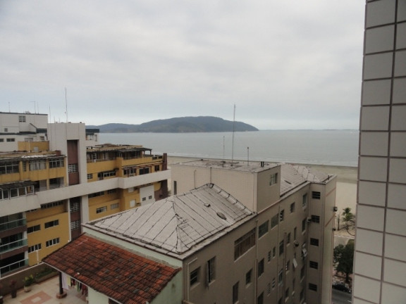 Imagem Apartamento com 2 Quartos para Alugar, 50 m² em Gonzaga - Santos Imagem Apartamento com 2 Quartos para Alugar, 50 m² em Gonzaga - Santos
