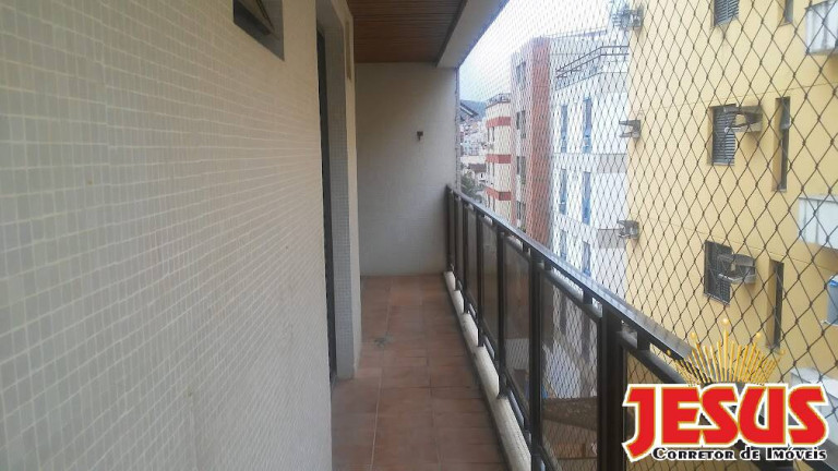 Imagem Apartamento com 3 Quartos à Venda, 97 m² em Loteamento João Batista Julião - Guarujá