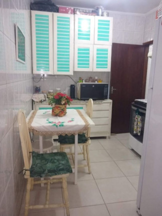 Imagem Casa com 2 Quartos à Venda, 60 m² em Parque São Vicente - São Vicente Imagem Casa com 2 Quartos à Venda, 60 m² em Parque São Vicente - São Vicente