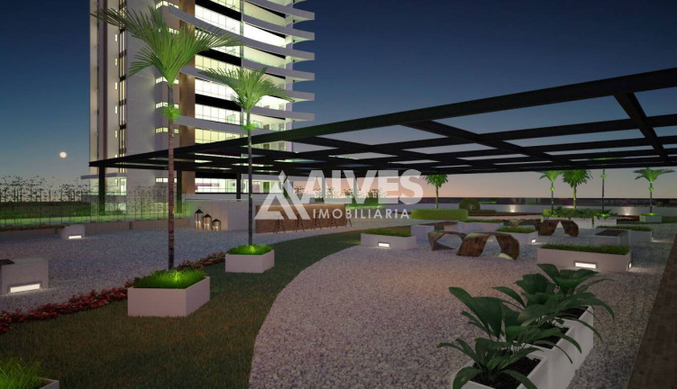 Imagem Apartamento com 4 Quartos à Venda, 321 m² em Santa Mônica - Feira De Santana Imagem Apartamento com 4 Quartos à Venda, 321 m² em Santa Mônica - Feira De Santana