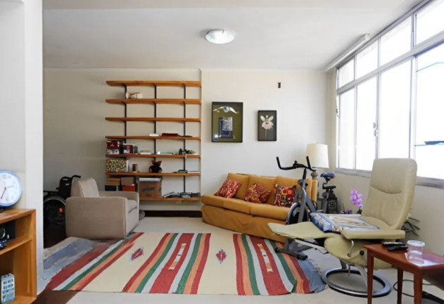 Imagem Imóvel com 3 Quartos à Venda, 154 m² em Perdizes - São Paulo Imagem Imóvel com 3 Quartos à Venda, 154 m² em Perdizes - São Paulo