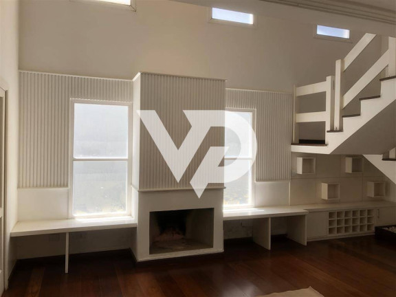 Imagem Casa de Condomínio com 4 Quartos para Alugar, 430 m² em Alphaville - Santana De Parnaíba
