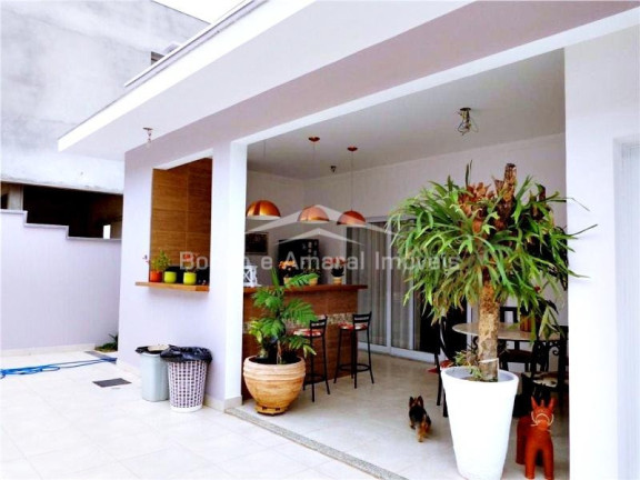 Imagem Casa de Condomínio com 3 Quartos à Venda, 300 m² em Pinheiro - Valinhos