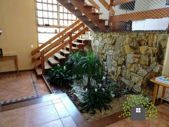 Imagem Casa com 4 Quartos à Venda, 440 m² em Jardim Do Golf I - Jandira Imagem Casa com 4 Quartos à Venda, 440 m² em Jardim Do Golf I - Jandira