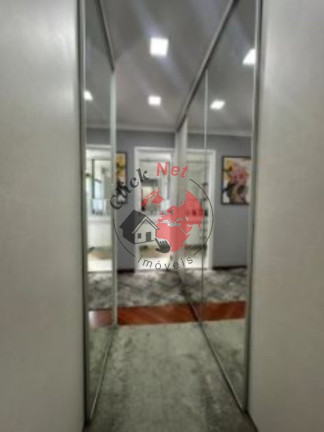 Imagem Apartamento com 3 Quartos à Venda, 162 m² em Santo Antônio - São Caetano Do Sul