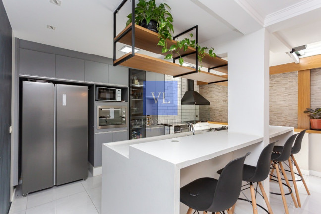 Casa com 3 Quartos à Venda, 140 m² em Bairro Alto - Curitiba