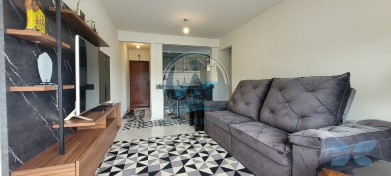 Imagem Apartamento com 2 Quartos à Venda, 95 m² em Centro - Ubatuba