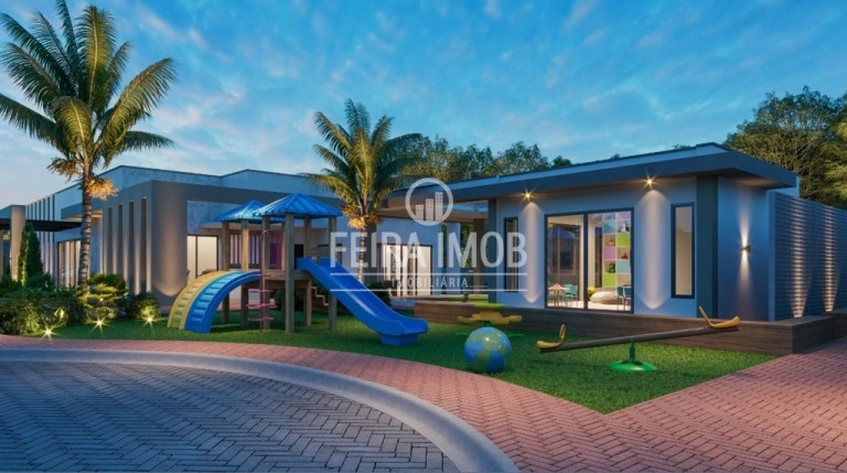 Casa com 3 Quartos à Venda, 178 m² em Sim - Feira De Santana