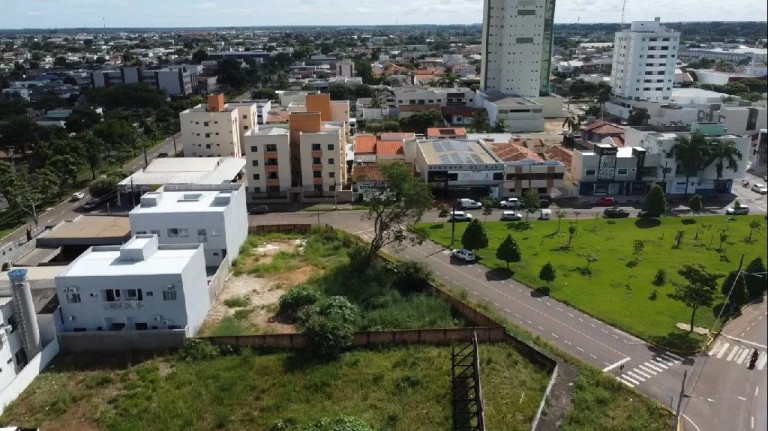Imagem Terreno à Venda, 1.021 m² em Setor Comercial - Sinop Imagem Terreno à Venda, 1.021 m² em Setor Comercial - Sinop