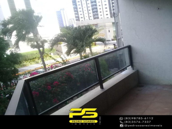 Imagem Apartamento com 3 Quartos à Venda, 136 m² em Manaíra - João Pessoa Imagem Apartamento com 3 Quartos à Venda, 136 m² em Manaíra - João Pessoa