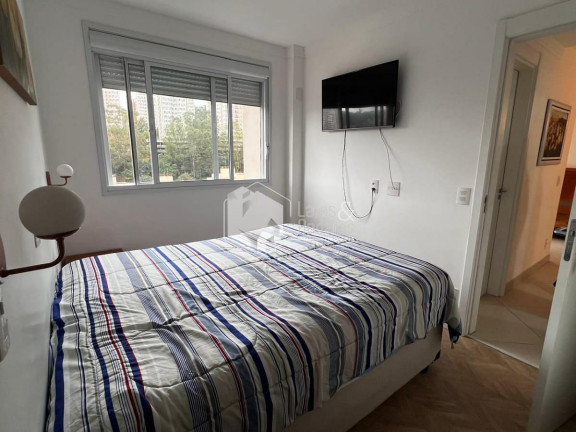 Imagem Apartamento com 2 Quartos à Venda, 62 m² em Vila Andrade - São Paulo