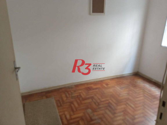 Imagem Apartamento com 3 Quartos à Venda, 60 m² em Aparecida - Santos