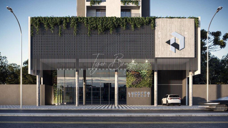 Imagem Apartamento com 1 Quarto à Venda, 48 m² em água Verde - Curitiba