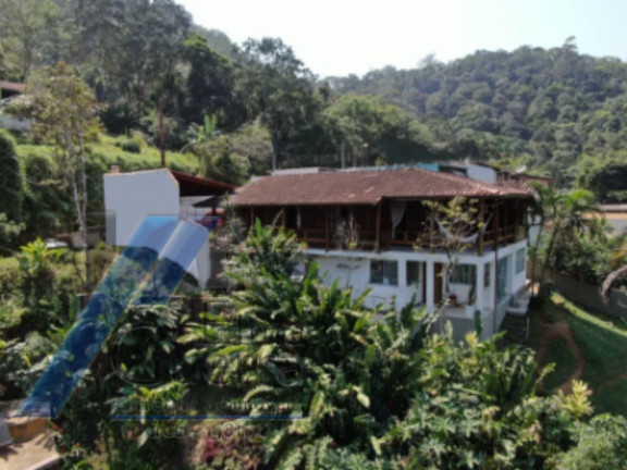 Imagem Casa com 5 Quartos à Venda, 180 m² em Enseada - Ubatuba Imagem Casa com 5 Quartos à Venda, 180 m² em Enseada - Ubatuba
