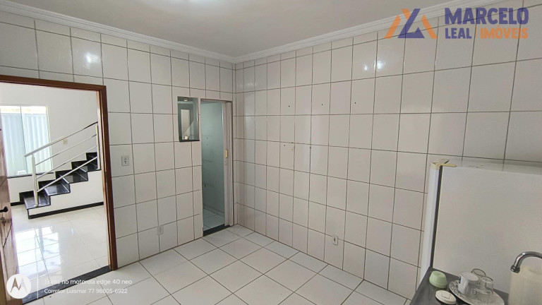 Imagem Casa com 2 Quartos à Venda, 89 m² em Candeias - Vitória Da Conquista