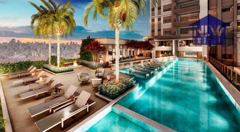 Imagem Apartamento com 2 Quartos à Venda, 70 m² em Brooklin Novo - São Paulo Imagem Apartamento com 2 Quartos à Venda, 70 m² em Brooklin Novo - São Paulo