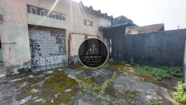 Imagem Casa à Venda, 191 m² em Balneário America - Mongaguá