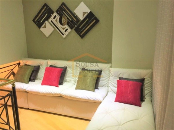 Imagem Apartamento com 2 Quartos à Venda, 123 m² em Santana - São Paulo