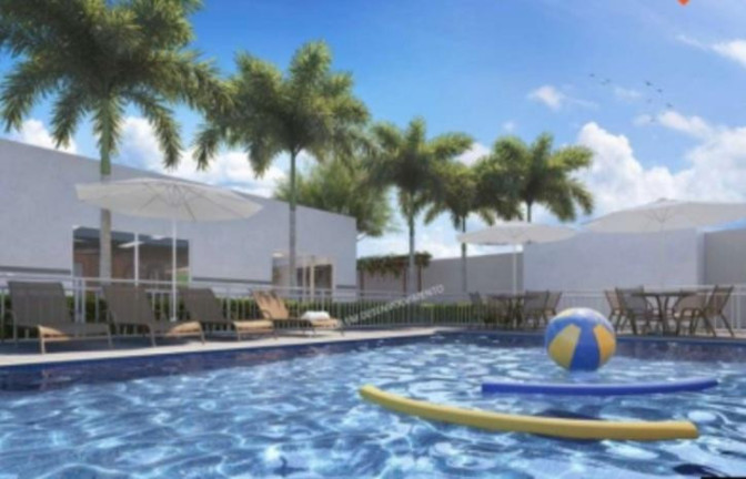 Imagem Apartamento com 1 Quarto à Venda, 37 m² em Benfica - Fortaleza