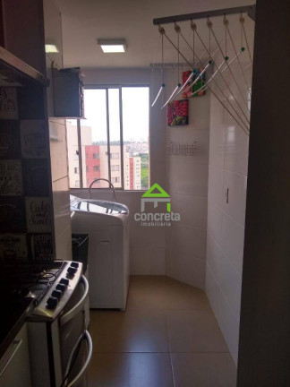 Imagem Apartamento com 2 Quartos à Venda, 55 m² em Bandeiras - Osasco
