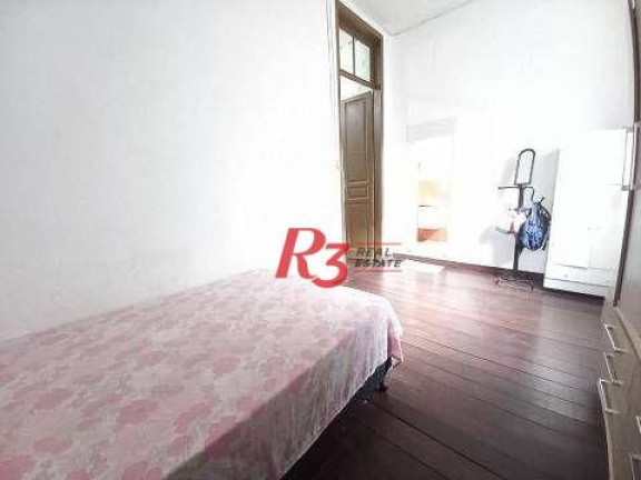 Imagem Casa com 1 Quarto à Venda, 212 m² em Centro - Santos Imagem Casa com 1 Quarto à Venda, 212 m² em Centro - Santos
