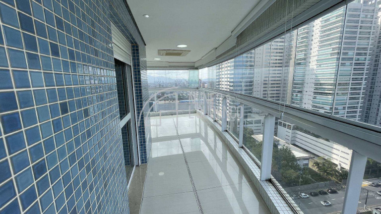 Imagem Apartamento com 4 Quartos à Venda, 255 m² em Aparecida - Santos Imagem Apartamento com 4 Quartos à Venda, 255 m² em Aparecida - Santos