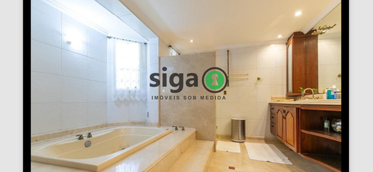 Imagem Casa com 5 Quartos à Venda, 619 m² em Brooklin - São Paulo Imagem Casa com 5 Quartos à Venda, 619 m² em Brooklin - São Paulo