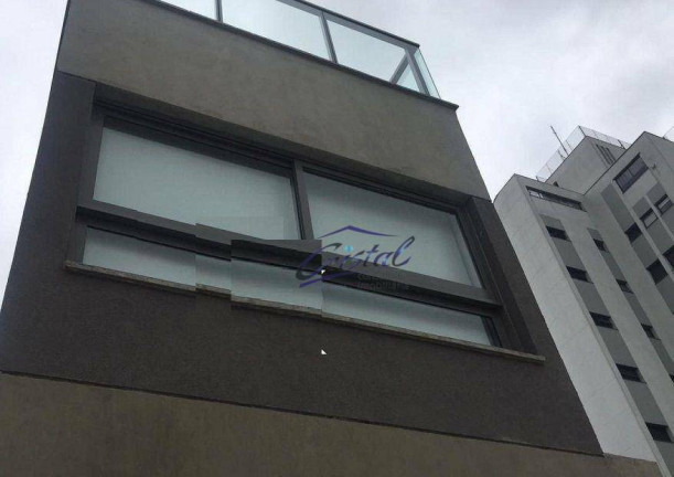 Imagem Apartamento com 1 Quarto à Venda, 42 m² em Vila Nova Conceição - São Paulo
