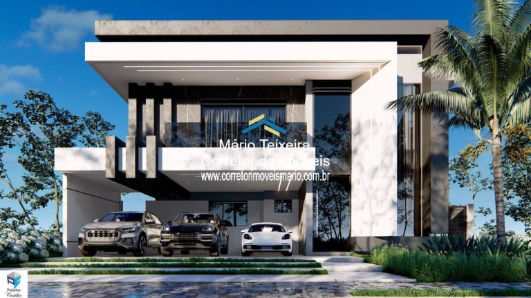 Imagem Casa de Condomínio com 4 Quartos à Venda, 439 m² em Jardim Do Golfe - São José Dos Campos Imagem Casa de Condomínio com 4 Quartos à Venda, 439 m² em Jardim Do Golfe - São José Dos Campos