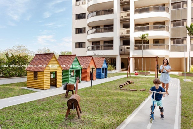 Imagem Apartamento com 4 Quartos à Venda, 265 m² em Barra Da Tijuca - Rio De Janeiro