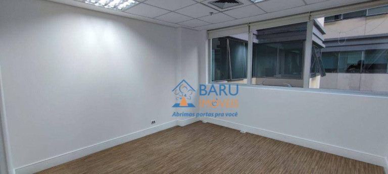 Imagem Apartamento com 1 Quarto para Alugar, 45 m² em Vila Andrade - São Paulo