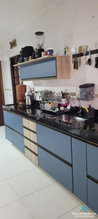Imagem Apartamento com 2 Quartos à Venda, 134 m² em Campo Grande - Santos