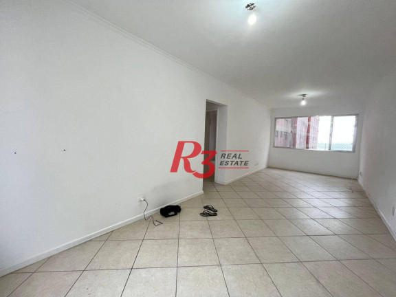 Imagem Apartamento com 1 Quarto à Venda, 70 m² em Embaré - Santos