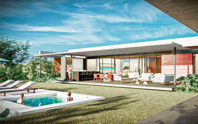 Imagem Casa de Condomínio com 5 Quartos à Venda, 640 m² em Loteamento Residencial Parque Terras De Santa Cec? - Itu Imagem Casa de Condomínio com 5 Quartos à Venda, 640 m² em Loteamento Residencial Parque Terras De Santa Cec? - Itu