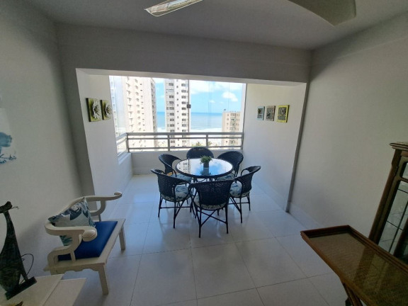 Imagem Apartamento com 3 Quartos à Venda, 121 m² em Pitangueiras - Guarujá